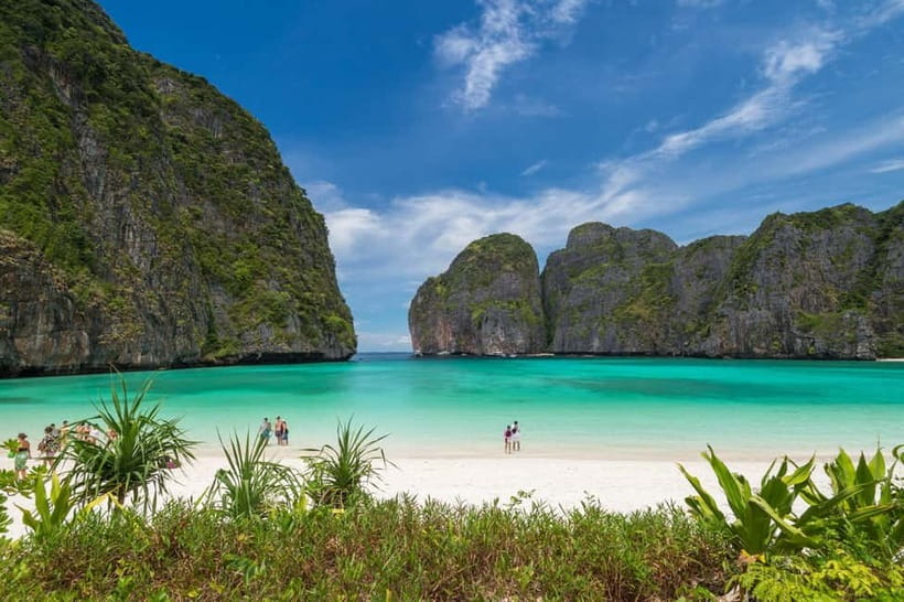 Krabi: One Day Phi Phi Island by speed boat ( Join ) - Key points before you book