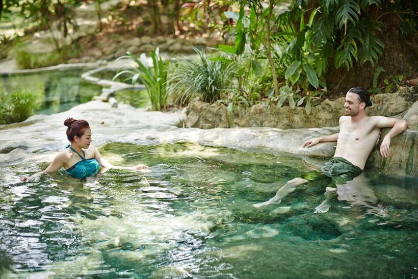 Krabi Outback Explorer to Emerald Pool & Wareerak Hotspring - Krabi Outback Explorer: Key Points