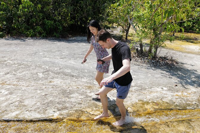 Krabi Outback Explorer to Emerald Pool, Wareerak Hotspring and Beyond - Optional kayaking at Klong Root