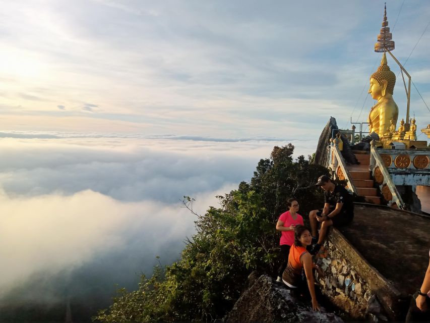 Krabi Outback Explorer with Visit of Tiger Cave Temple - Key points at a glance