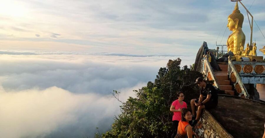 Krabi Outback Explorer with Visit of Tiger Cave Temple - Who should book this outback explorer?