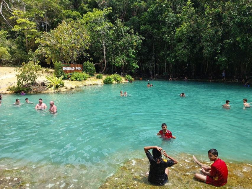 Krabi Outback Explorer with Visit of Tiger Cave Temple - Transport, timing, and pickup facts