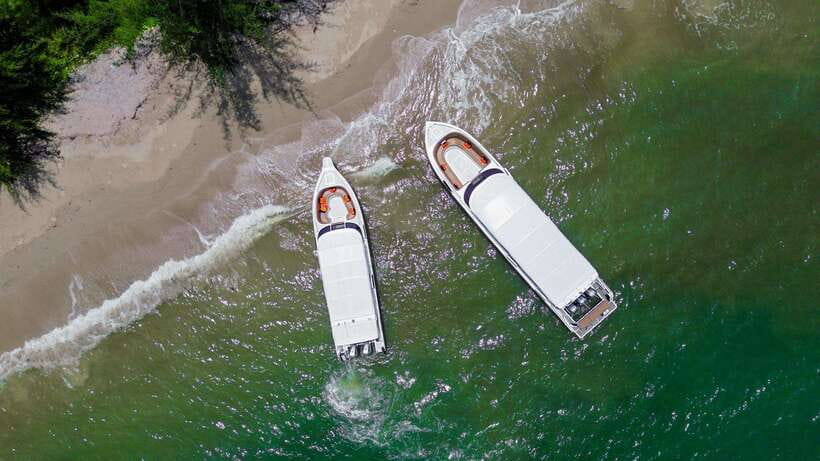 Krabi: Phi Phi and 4 Islands with Snorkeling by Speed Boat - Key points to know before booking