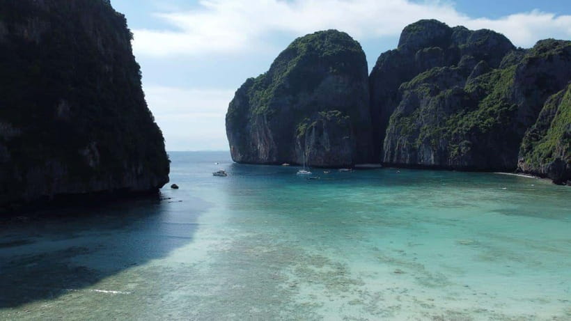 Krabi: Phi Phi and 4 Islands with Snorkeling by Speed Boat - What the $64 price really covers