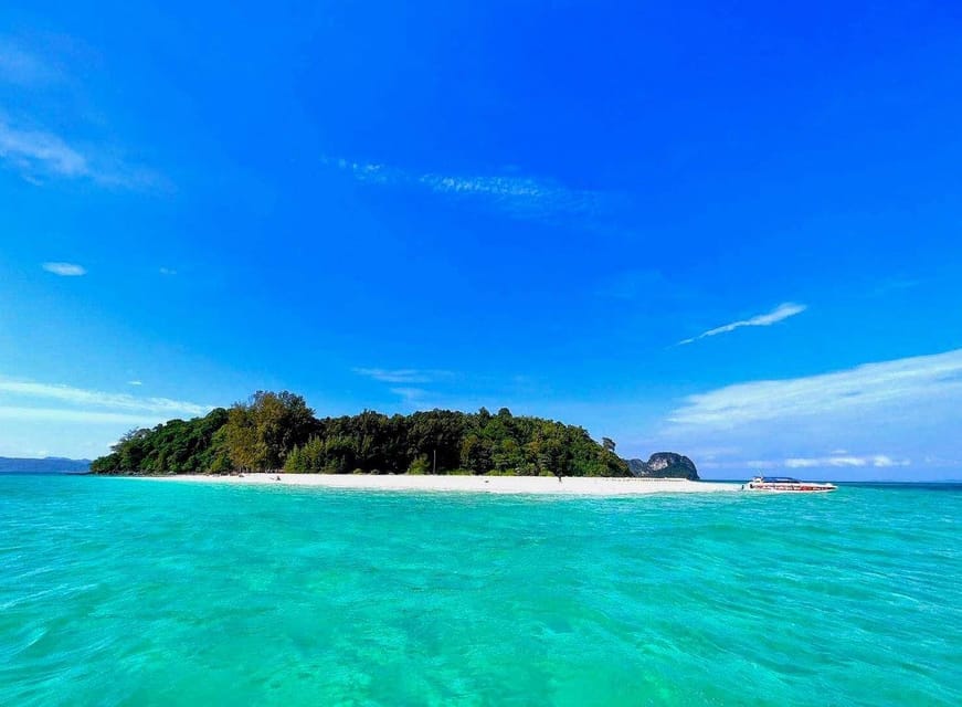 Krabi: Phi Phi Islands & Maya Bay Speedboat Tour with Lunch - Key points at a glance