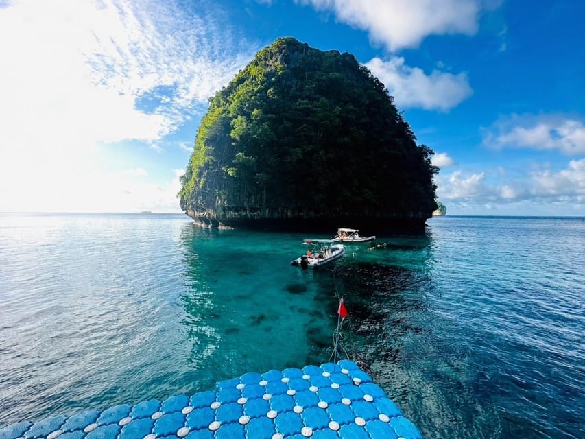 Krabi: Phi Phi Islands & Maya Bay Speedboat Tour with Lunch - Weather, comfort, and what to pack
