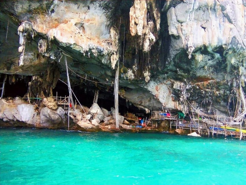 Krabi: Phi Phi Islands & Maya Bay Speedboat Tour with Lunch - From hotel pickup to Wang Sai Pier