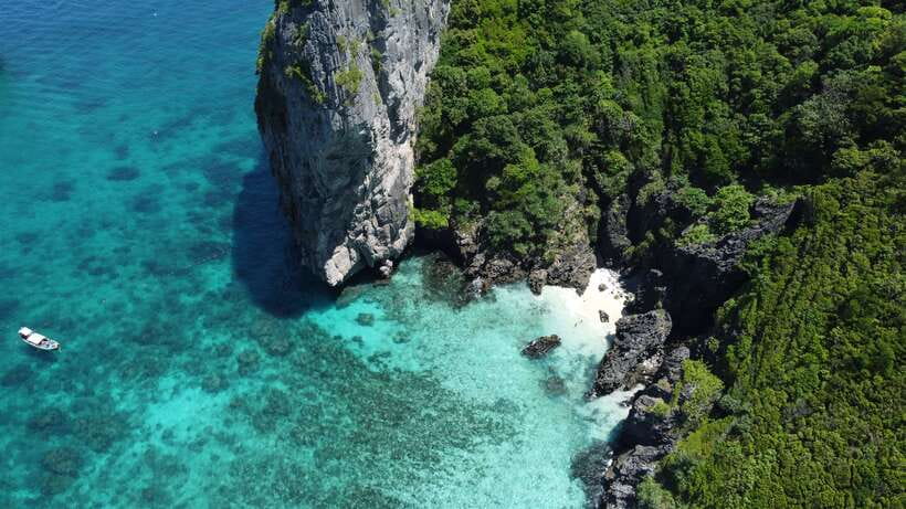 Krabi: Phi Phi Islands Speedboat Tour with Buffet Lunch - The boat, crew, and pace