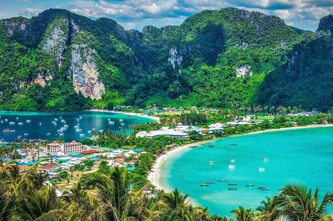 Krabi: Phi Phi, Maya Bay, Bamboo Island Speedboat Tour with Lunch - What this Krabi boat trip is really like