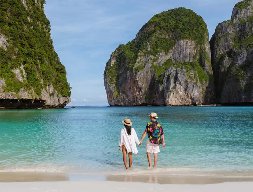 Krabi: Premium Phi Phi Islands Day Trip with Lunch & Snorkel - What $49 buys you around the Phi Phi Islands