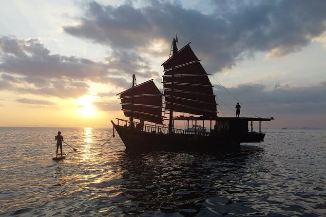 Krabi Private Snorkeling Cruise with Bioluminescent Night Snorkel - Key points to know before booking
