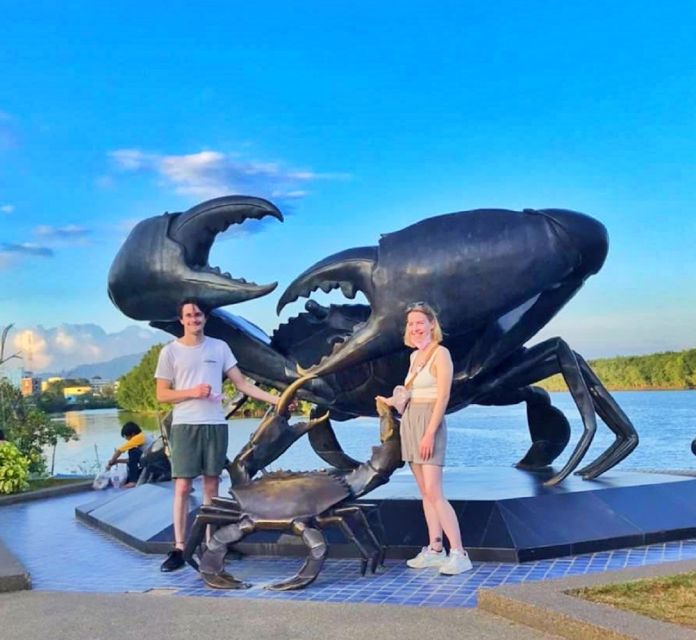 Krabi: Private Sunset Boat Trip and Night Market Tour - Is $41 per person good value?