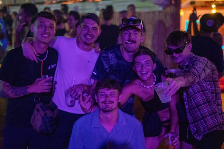 Krabi Pub Crawl - Join Nomads For The Best Night in Ao Nang! - Key points to know before booking