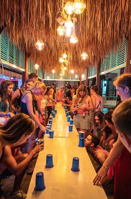 Krabi Pub Crawl - Join Nomads For The Best Night in Ao Nang! - Five hours of Ao Nang nightlife