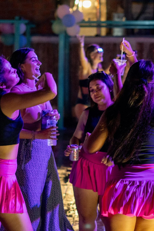 Krabi Pub Crawl - Join Nomads For The Best Night in Ao Nang! - Live music and the second bar