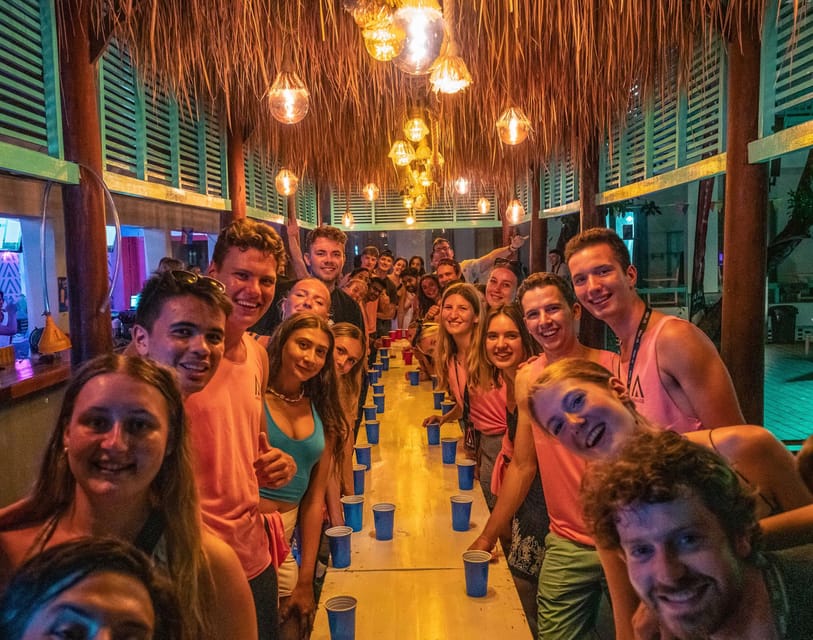 Krabi Pub Crawl - Join Nomads For The Best Night in Ao Nang! - Ending at a nightclub with admission included