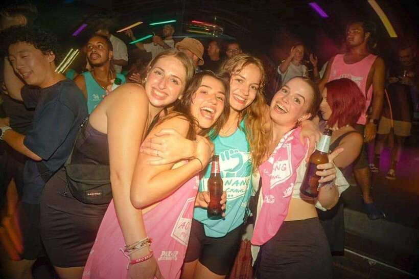Krabi Pub Crawl - The Best Nightlife Tour in Ao Nang! - Key points to know before booking