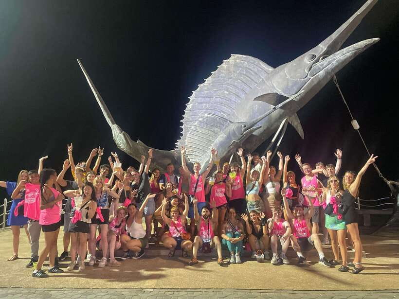 Krabi Pub Crawl - The Best Nightlife Tour in Ao Nang! - Leaving at about 10:30pm for Ao Nang nightlife