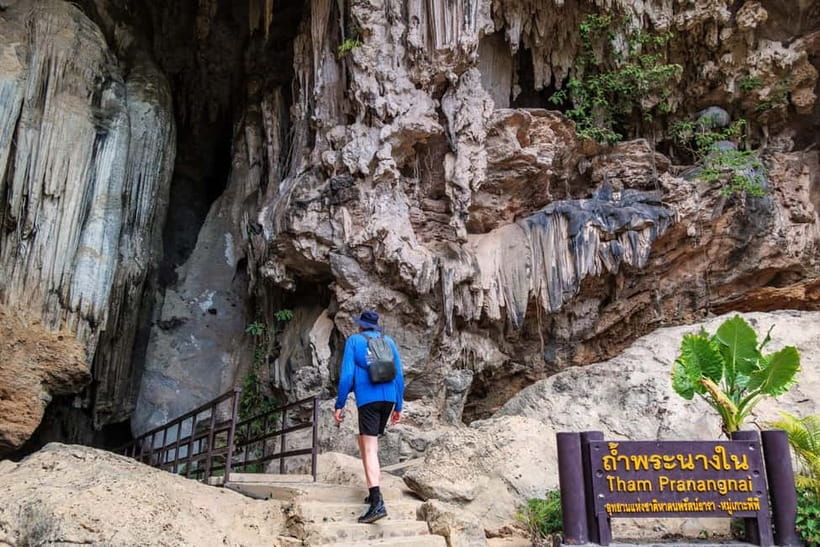Krabi: Railay Beach & Caves + Jurassic World : Rebirth Sites - Key points to know before you book