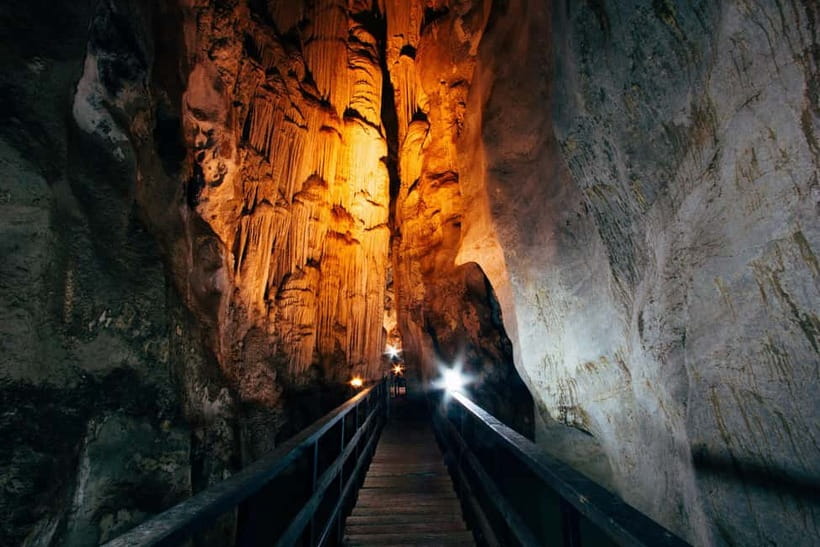 Krabi: Railay Beach & Caves + Jurassic World : Rebirth Sites - Timing, group size, and what the $29 covers