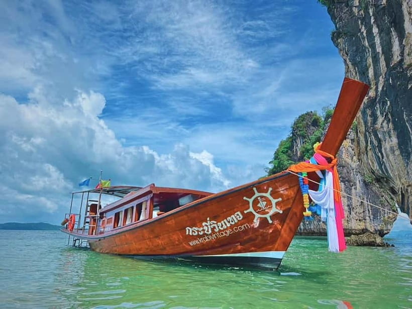 Krabi: Railay Phra Nang & Diamond Cave Sunset Plankton Tour - Key points to know before booking