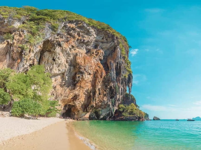 Krabi: Railay Phra Nang & Diamond Cave Sunset Plankton Tour - Why the glowing plankton makes this Krabi tour different
