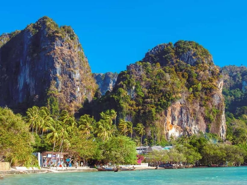 Krabi: Railay Phra Nang & Diamond Cave Sunset Plankton Tour - What the $28 price really includes
