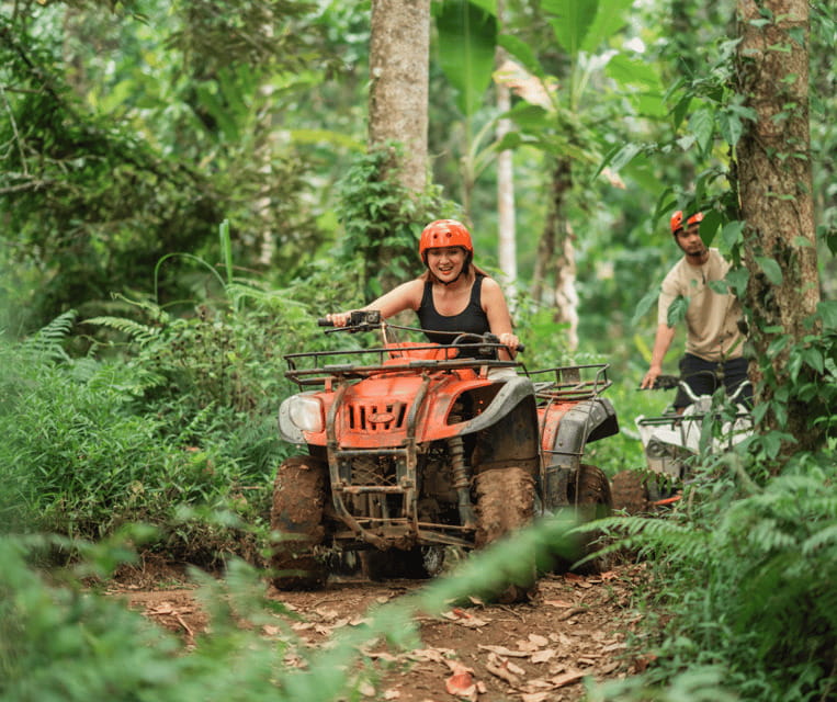 Krabi: Rainforest Jungle Tour with Emerald Pool & Hot Spring - Key points to know before booking