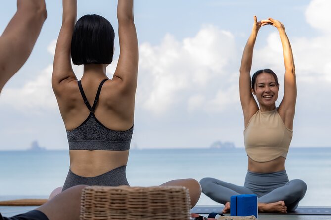 Krabi Reset & Relax: Onsen, Hydro, Sound Healing & more - Key points at a glance
