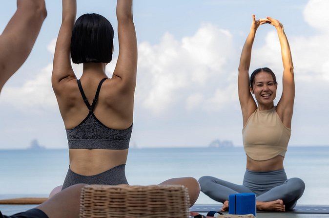 Krabi Reset & Relax: Onsen, Hydro, Sound Healing & more - A two-hour lunch break keeps the day unhurried