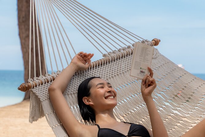 Krabi Reset & Relax: Onsen, Hydro, Sound Healing & more - Breakfast with juice, fruit, and local dishes