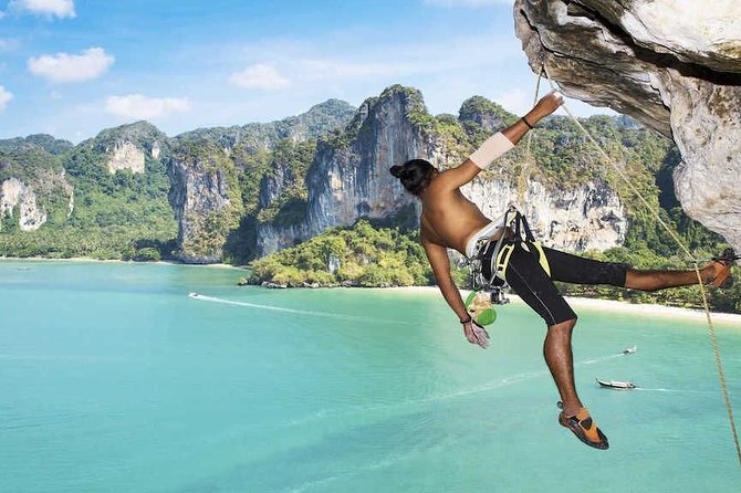 Krabi Rock Climbing Small-Group Experience - What the climbing instruction means for beginners