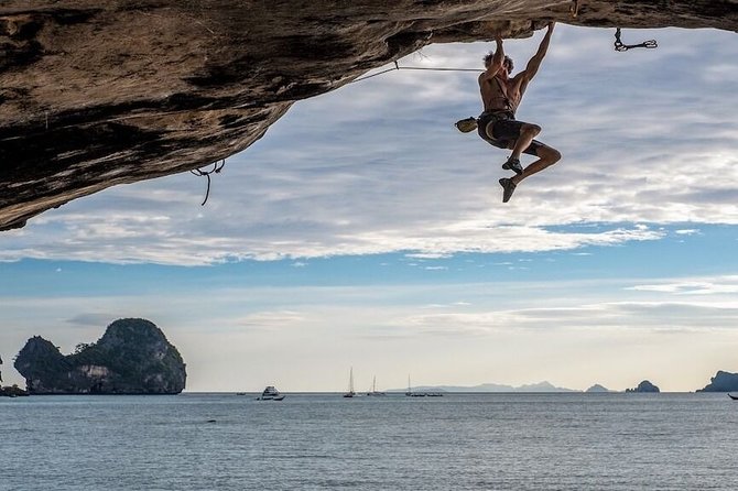 Krabi Rock Climbing Small-Group Experience - Is $78.13 a fair price?