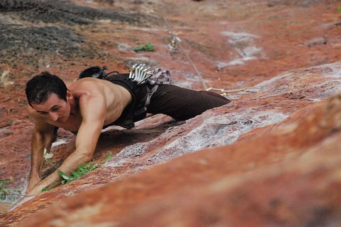 Krabi Rock Climbing Small-Group Experience - Hotel pickup, transport, and timing