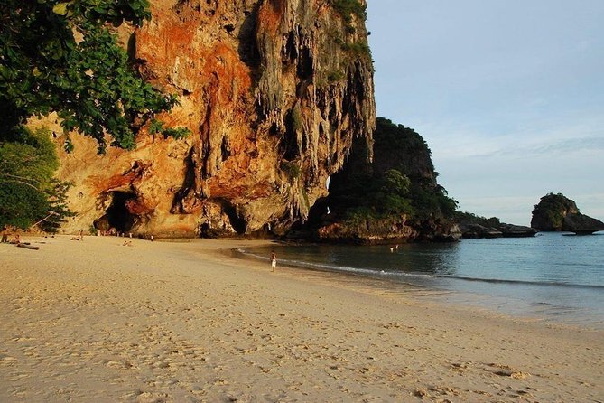 Krabi Rock Climbing Small-Group Experience - Fitness, comfort, and what to bring