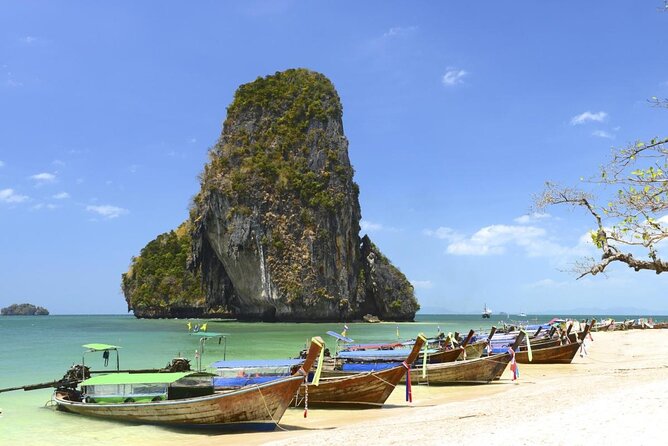 Krabi Romantic Sunset Cruise with BBQ Seafood Dinner by Krabi Sea Cruise - Why this cruise works better than a rushed island tour