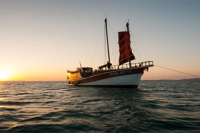 Krabi Romantic Sunset Cruise with BBQ Seafood Dinner by Krabi Sea Cruise - Leaving Ao Nam Mao Pier at 2 pm