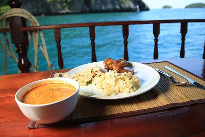Krabi Romantic Sunset Cruise with BBQ Seafood Dinner by Krabi Sea Cruise - Who should book this Krabi evening cruise