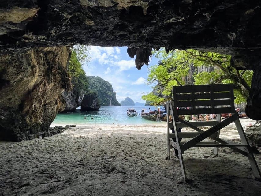 Krabi's Hong Island Speed Boat Blast with 360° Viewpoint - Why this Hong Island trip works well in six hours