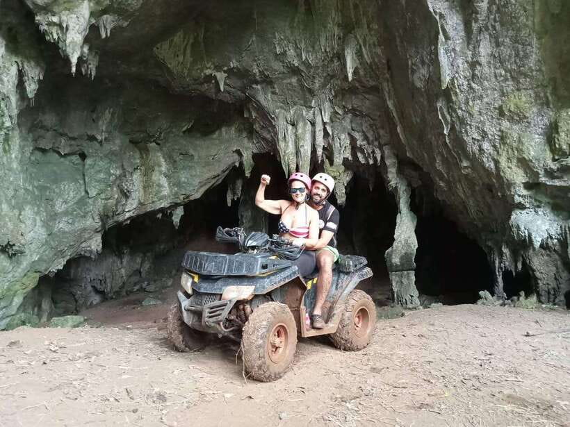 Krabi: Saitai Mountain Tail ATV Adventure - Key points at a glance