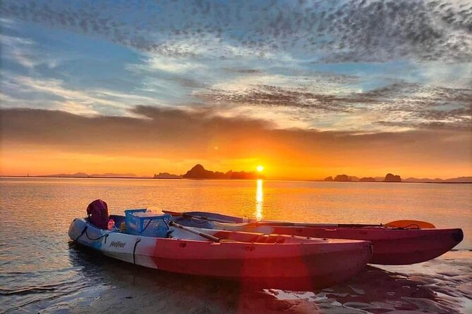 Krabi Sea Kayaking Tour Adventure at Ao Thalane - Key points at a glance