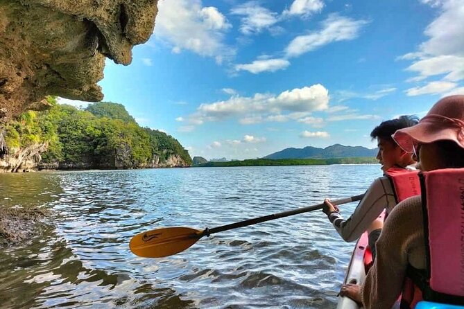 Krabi Sea Kayaking Tour Adventure at Ao Thalane - Morning or afternoon: choosing the better departure