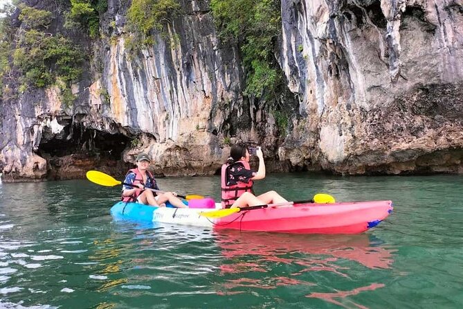 Krabi Sea Kayaking Tour Adventure at Ao Thalane - What the guide adds to the day