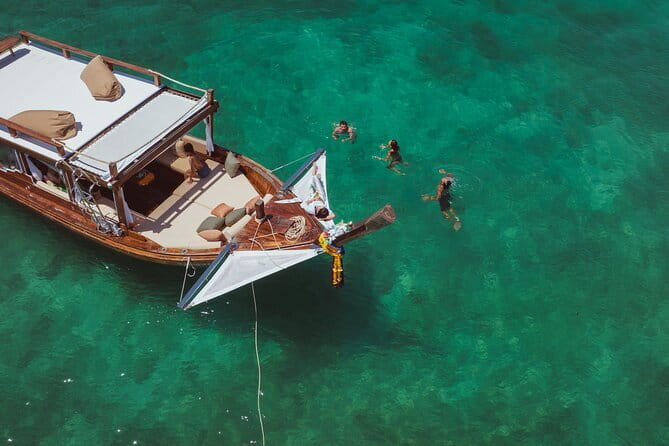 Krabi Seven Island Tour by Luxury Longtail Boat with Snorkeling - Key points to know before booking