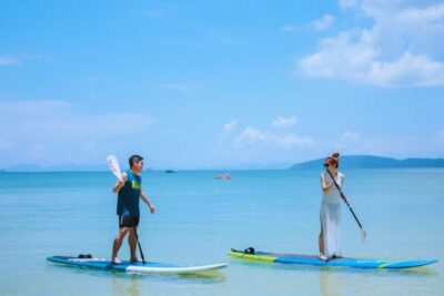 Stand Up Paddle Board Rental Ao Nang Beach