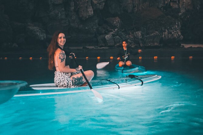 Krabi Stand-Up Paddleboard Illuminated Night Tour - Why this night paddle feels different