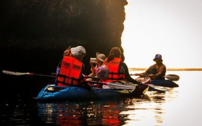 Sunset Kayaking Ao Thalane with Dinner BBQ