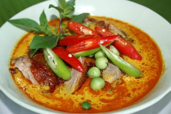 Krabi Thai Cooking Class at Ya Cookery School - Cooking Thai food instead of just eating it