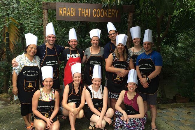 Krabi Thai Cooking Class at Ya Cookery School - Choosing ingredients and learning the basics