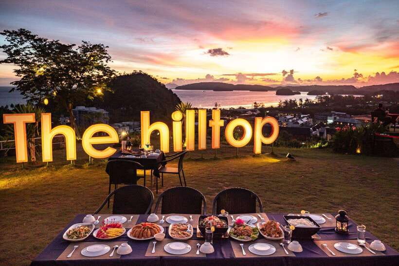 Krabi: The Hilltop Aonang Food & Beverage Packages - Key points to know before booking